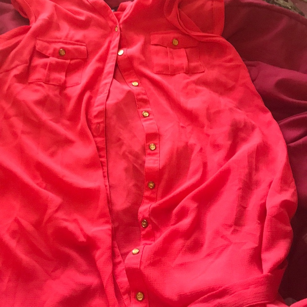 A dress